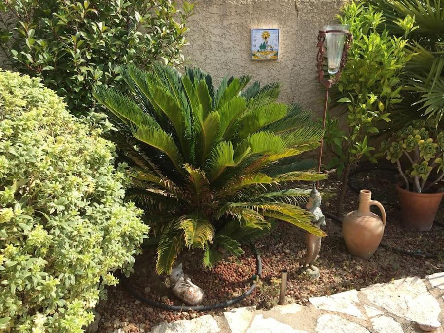 Au Pied Du Massif Des Costes Βίλα Pélissanne Εξωτερικό φωτογραφία